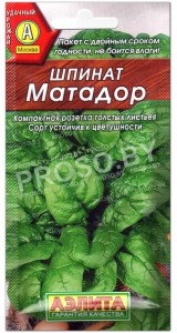Шпинат Матадор