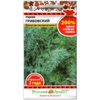 Укроп Грибовский