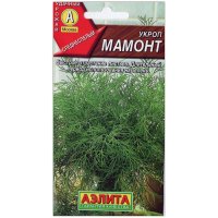 Укроп Мамонт