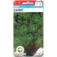Укроп Салют
