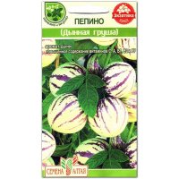 Пепино (дынная груша)