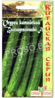 Огурец китайский Болезнеустойчивый F1