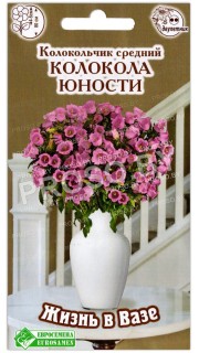 Колокольчик средний Колокола юности