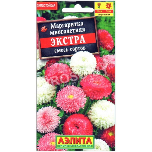 Маргаритка Экстра, смесь