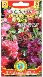 Шток-роза Королевская смесь