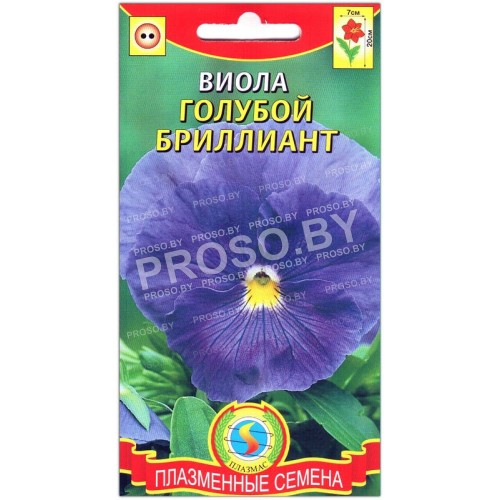 Виола Голубой бриллиант