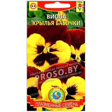 Виола Крылья бабочки