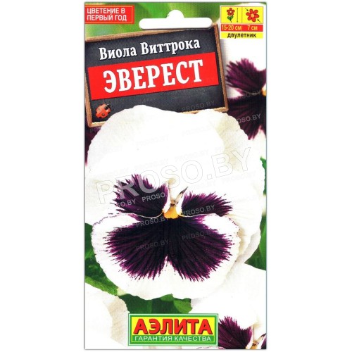 Виола виттрока Эверест