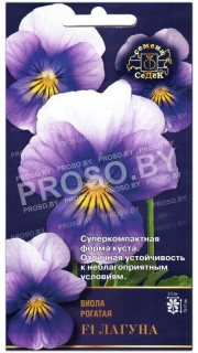 Виола рогатая Лагуна F1