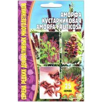 Аморфа кустарниковая Amorfa fruticosa