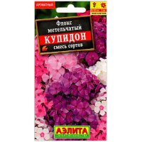 Флокс метельчатый Купидон, смесь