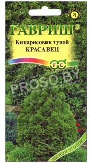 Кипарисовик тупой Красавец