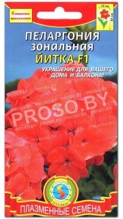 Пеларгония Йитка F1