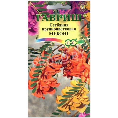 Сесбания крупноцветковая Меконг