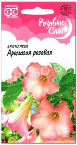 Бругмансия Аромагия розовая
