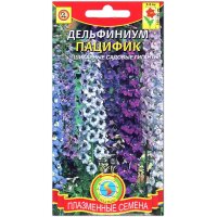 Дельфиниум Пацифик, смесь