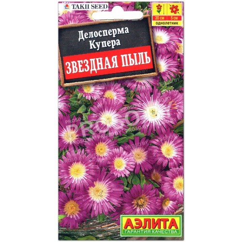 Делосперма Звездная пыль