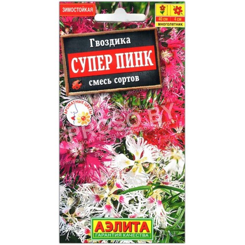 Гвоздика Супер пинк, смесь