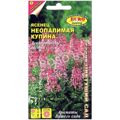 Ясенец (диктамнус) Неопалимая купина-1