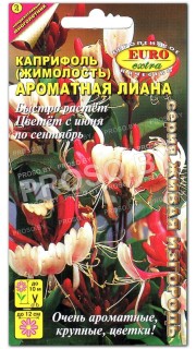 Каприфоль Ароматная лиана