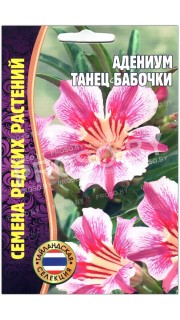 Адениум Танец бабочки