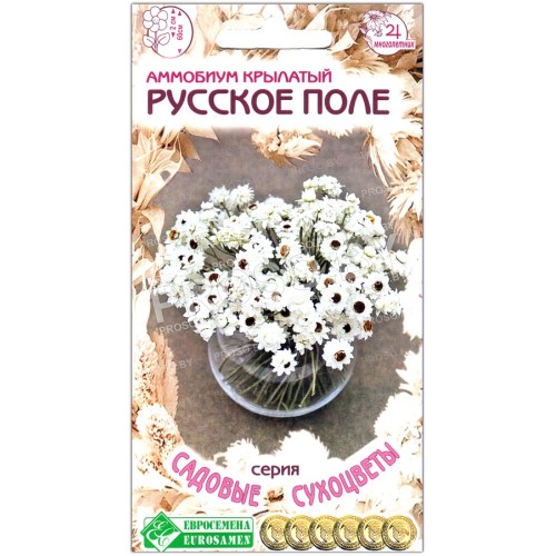 Аммобиум крылатый Русское поле