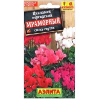 Цикламен персидский Мраморный, смесь