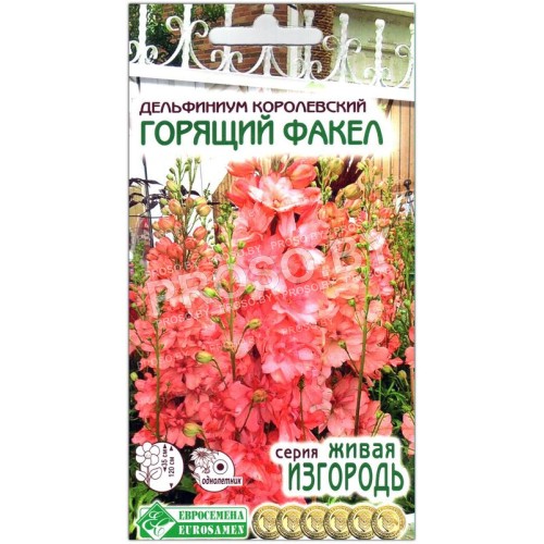 Дельфиниум королевский Горящий факел