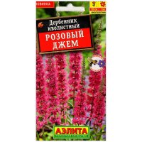 Дербенник иволистный Розовый джем