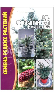 Ель Ликиангинская