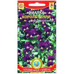 Фиалка Король Хенри