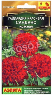 Гайлардия красивая Санданс красная