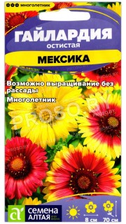 Гайлардия остистая Мексика