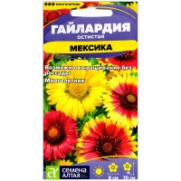 Гайлардия остистая Мексика