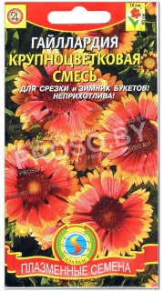 Гайллардия Крупноцветковая смесь