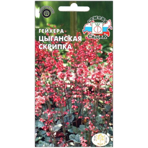 Гейхера Цыганская скрипка