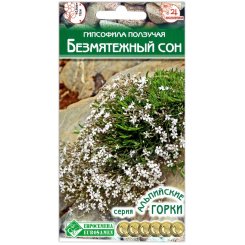 Гипсофила ползучая Безмятежный сон