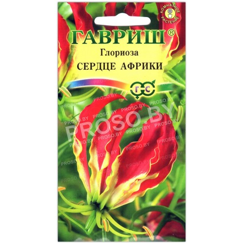 Глориоза Сердце Африки