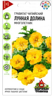 Гравилат чилийский Лунная долина