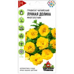 Гравилат чилийский Лунная долина