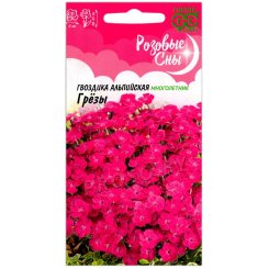 Гвоздика альпийская Грёзы