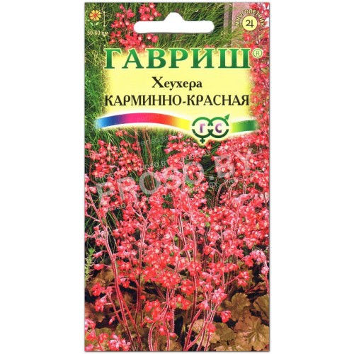 Гейхера (хеухера) Карминно-красная