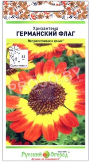 Хризантема Германский флаг