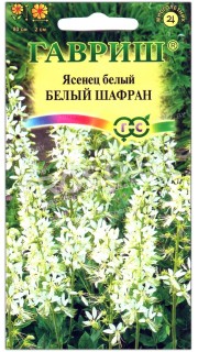 Ясенец Белый шафран