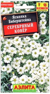 Ясколка Серебряный ковер