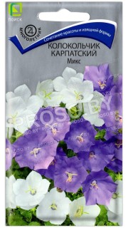 Колокольчик карпатский Микс