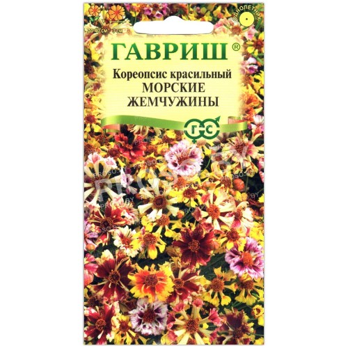 Кореопсис красильный Морские жемчужины