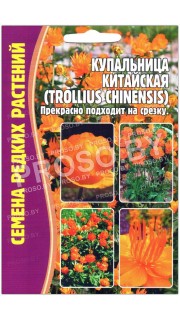 Купальница Китайская