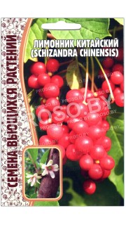 Лимонник китайский Schizandra chinensis