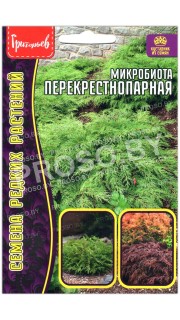 Микробиота Перекрестнопарная